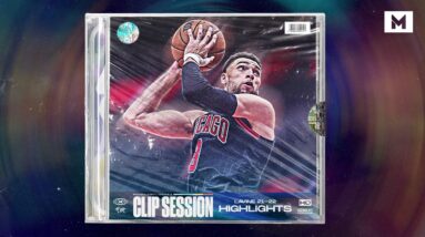 The Zach Lavine Highlight Reel We All Need Right Now 🔥 21-22 Mix | CLIP SESSION