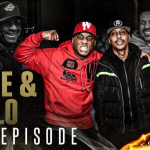 Gillie & Wallo | Ep 115 | ALL THE SMOKE Full Episode | SHOWTIME Basketball