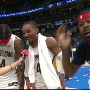 Devonte' Graham Delivered One of The Funniest Post Game Interviews 🤣