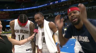 Devonte' Graham Delivered One of The Funniest Post Game Interviews 🤣