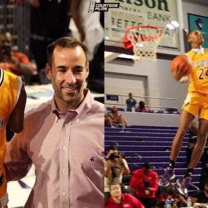 HANSEL BREAKS THE INTERNET!! City of Palms SLAM Dunk Champion!