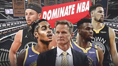 What’s Next For Stephen Curry & Golden State To The Next Champion? | NBA SHOW