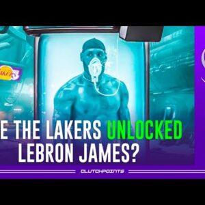 Have The Lakers Unlocked LeBron James?