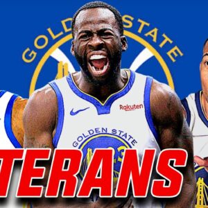 Here’s Why Warriors’ Veterans Becoming A lot Important | NBA SHOW