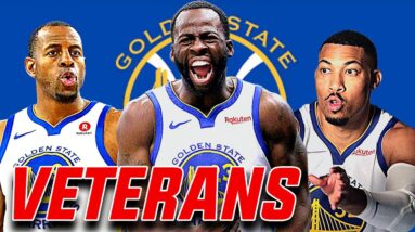 Here’s Why Warriors’ Veterans Becoming A lot Important | NBA SHOW