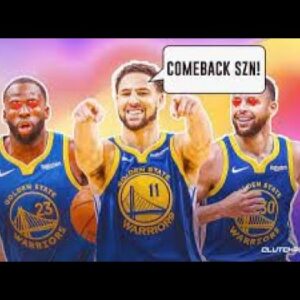 Hey ! Klay Thompson -  Are you READY comeback? | NBA Warriors Show