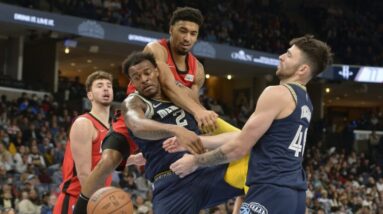 Houston Rockets vs Memphis Grizzlies - Full Game Highlights | December 11, 2021 | 2021-22 NBA Season
