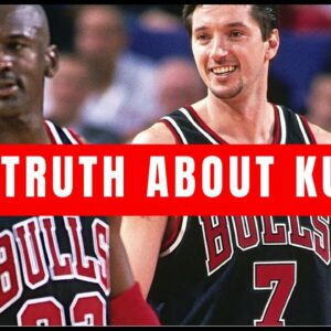 How Important Was Toni Kukoc For The Chicago Bulls?