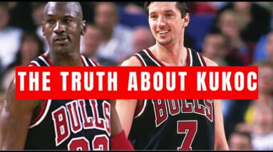How Important Was Toni Kukoc For The Chicago Bulls?