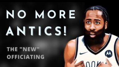 How the referees slowed down James Harden, Damian Lillard & other stars