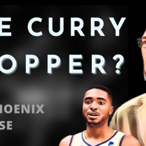 How the Suns defense slowed down Steph Curry and the Warriors