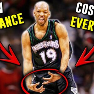 How This DANCE Cost His Team An NBA Championship