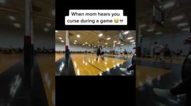 I just know his heart dropped 💀 #shorts