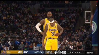 LeBron James Fights Isaiah thomas After IT Gets Trippin By Entire Wolves🤣！