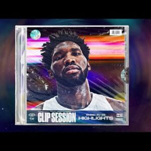 Joel Embiid Is A MONSTER This Season! 😈 21-22 Highlights | CLIP SESSION