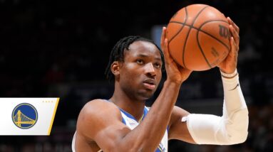 Verizon Game Rewind | Rookie Scores Career-High 26 Points in Loss to Toronto Raptors - Dec. 18, 2021