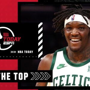 Robert Williams III the most underrated center in the league - Kendrick Perkins | NBA Today