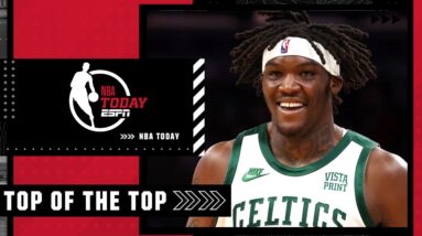 Robert Williams III the most underrated center in the league - Kendrick Perkins | NBA Today
