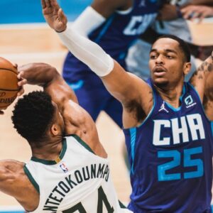 Charlotte Hornets vs Milwaukee Bucks - Full Game Highlights | December 1, 2021 | 2021-22 NBA Season