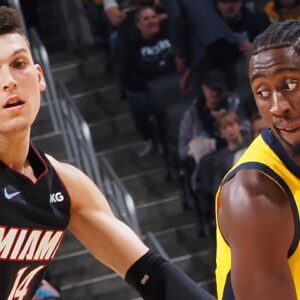 Miami Heat vs Indiana Pacers - Full Game Highlights | December 3, 2021 | 2021-22 NBA Season
