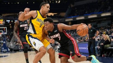Miami Heat vs Indiana Pacers - Full Game Highlights | December 3, 2021 | 2021-22 NBA Season