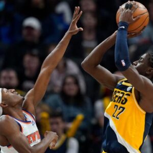 New York Knicks vs Indiana Pacers - Full Game Highlights | December 8, 2021 | 2021-22 NBA Season