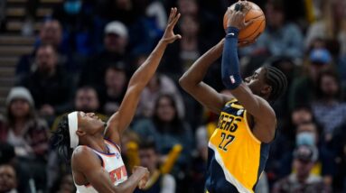 New York Knicks vs Indiana Pacers - Full Game Highlights | December 8, 2021 | 2021-22 NBA Season