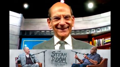 Paul Finebaum Checks In Ahead of the College Football Playoff | The Steam Room