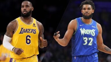Los Angeles Lakers vs Minnesota Timberwolves - Full Game Highlights | December 17, 2021 NBA Season