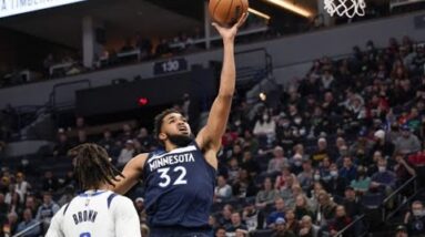 Dallas Mavericks vs Minnesota Timberwolves - Full Game Highlights | December 19, 2021 NBA Season