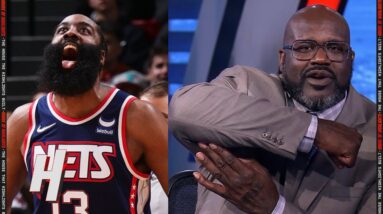 Inside the NBA Reacts to Knicks vs Nets Highlights - November 30, 2021