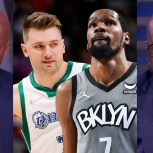Inside the NBA Reacts to Nets vs Mavericks Highlights - December 7, 2021