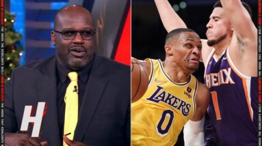 Inside the NBA Reacts to Suns vs Lakers Highlights - December 21, 2021