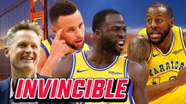 Invincible Warriors 25-6 Without Andrew Wiggins & Jordan Poole | NBA SHOW