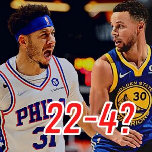 WARRIORS vs. 76ERS Preview NBA 2021-22! Stephen Curry vs. Seth Curry 2nd Game!