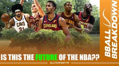 Is THIS The Future Of The NBA??