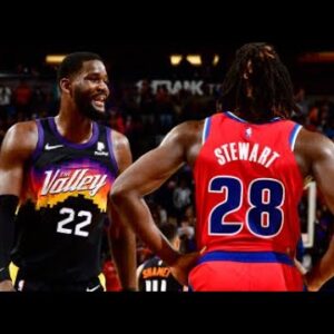 Detroit Pistons vs Phoenix Suns Full Game Highlights | December 2 | 2022 NBA Season
