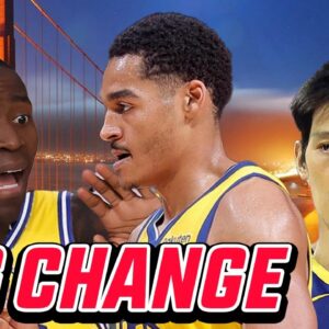 WARRIORS with possible replacements for Andrew Wiggins and Jordan Poole | NBA SHOW
