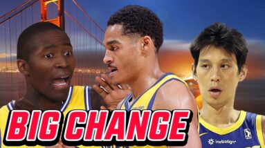 WARRIORS with possible replacements for Andrew Wiggins and Jordan Poole | NBA SHOW
