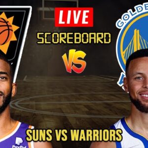 [LIVE] Golden State Warriors vs Phoenix Suns Reaction Commentary | NBA SHOW