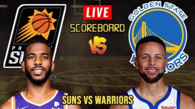 [LIVE] Golden State Warriors vs Phoenix Suns Reaction Commentary | NBA SHOW