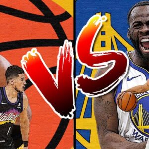 [LIVE] Golden State Warriors vs Phoenix Suns Reaction Commentary | NBA SHOW