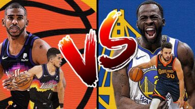 [LIVE] Golden State Warriors vs Phoenix Suns Reaction Commentary | NBA SHOW