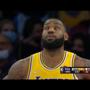LeBron James Mental Breakdown As Isaiah Thomas Doing This On Purpose！