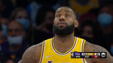 LeBron James Mental Breakdown As Isaiah Thomas Doing This On Purpose！
