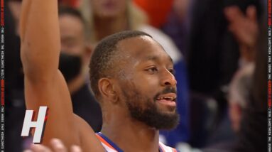Kemba Walker Hits the SHIMMY on This Play 🔥