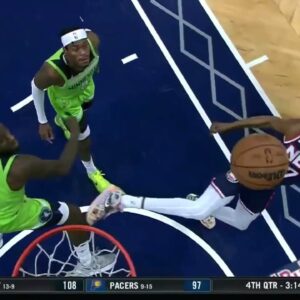 Kevin Durant powers home 30 PTS in Nets vs Timberwolves
