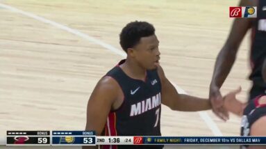 Kyle Lowry scores SEASON-HIGH vs Pacers