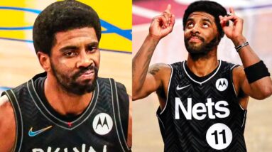 Kyrie Irving is BACK! 🔥🔥🔥