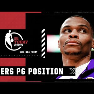 Lakers need consistency at point guard - Ramona Shelburne | NBA Today